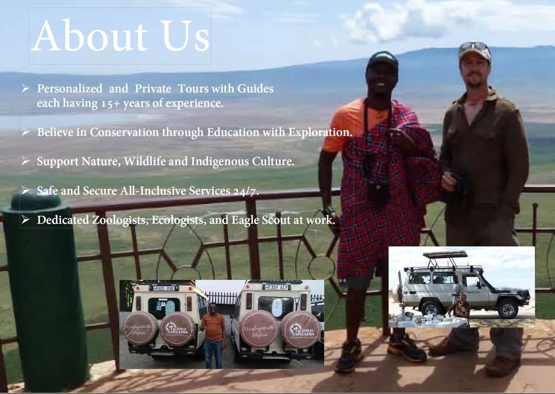 Two Friends. Two Continents. One Extraordinary Journey.
