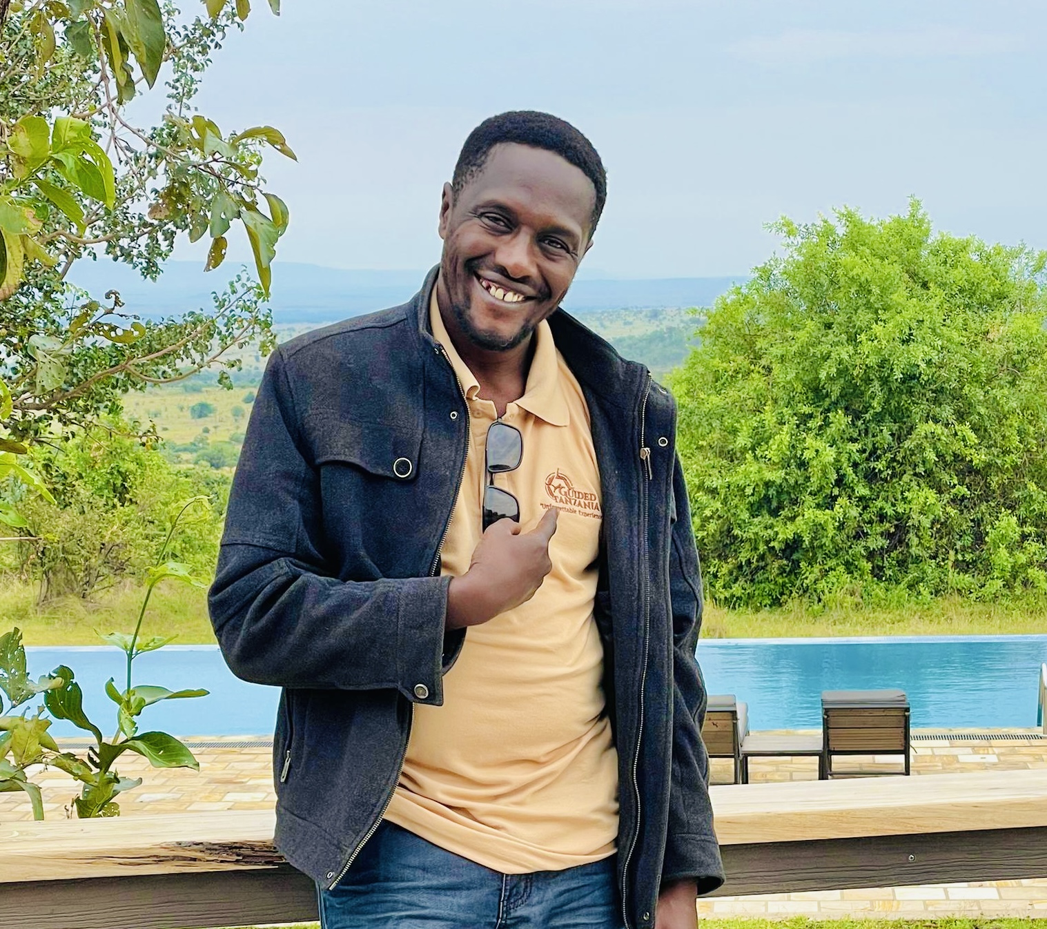 Ally Kileo &mdash; Lead Safari Guide