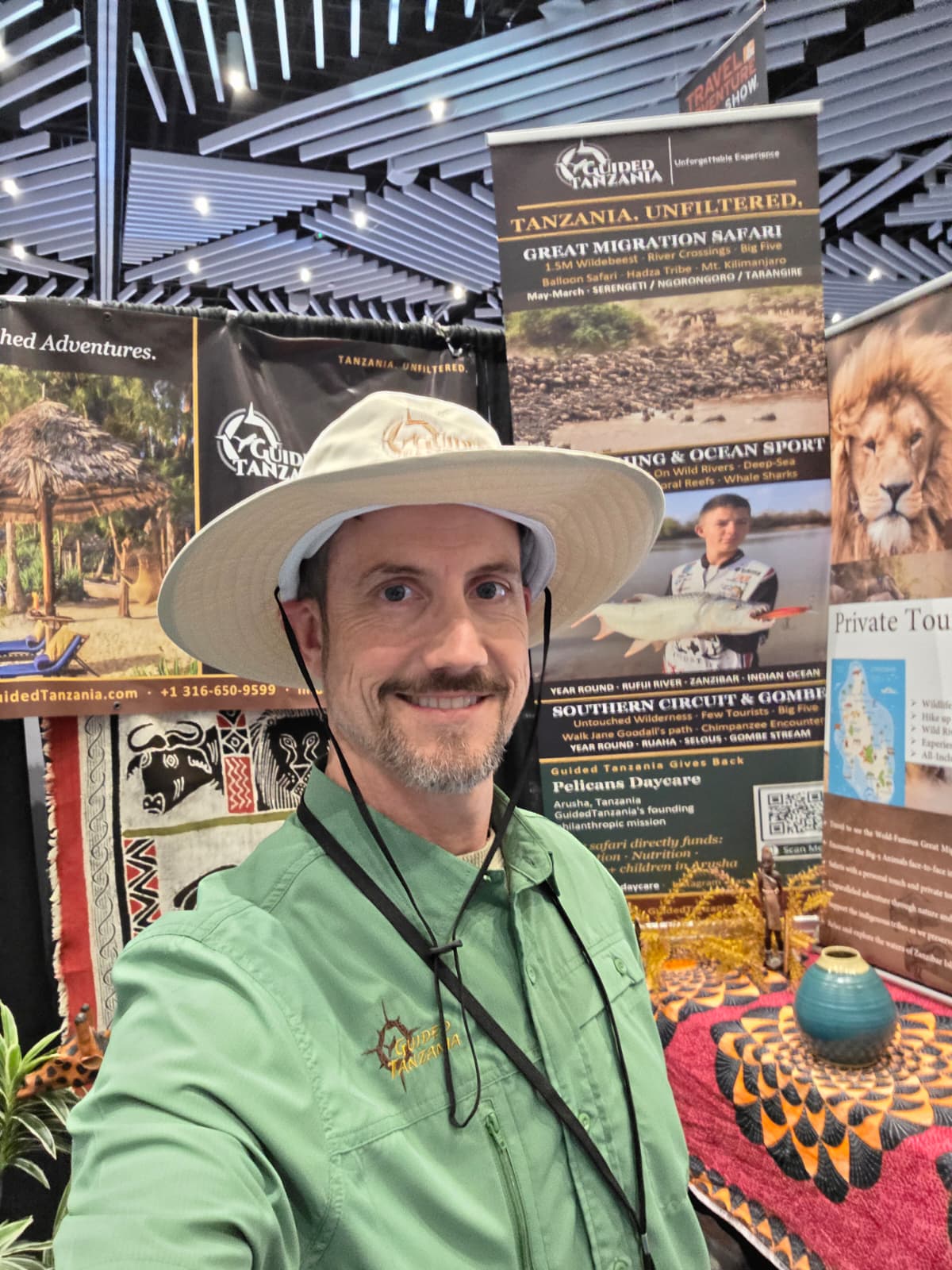 Nick Luallen — Co-Founder, Guided Tanzania